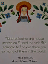 Load image into Gallery viewer, THE ANNE OF GREEN GABLES COOKBOOK - L.M. Montgomery, Kate Macdonald
