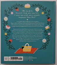 Load image into Gallery viewer, THE LITTLE WOMAN COOKBOOK - Louisa May Alcott, Wini Moranvile