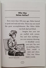 Load image into Gallery viewer, WHO WAS HELLEN KELLER? - Who HQ, Gare Thompson