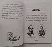 Load image into Gallery viewer, WHO WAS HELLEN KELLER? - Who HQ, Gare Thompson
