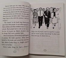 Load image into Gallery viewer, WHO WAS MARTIN LUTHER KING, JR.? - Who HQ, Bonnie Bader
