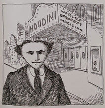 Load image into Gallery viewer, WHO WAS HARRY HOUDINI? - Who HQ, Tui T. Sutherland