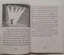 Load image into Gallery viewer, WHO WAS HARRY HOUDINI? - Who HQ, Tui T. Sutherland