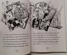 Load image into Gallery viewer, WHO WAS PABLO PICASSO? - Who HQ, True Kelly