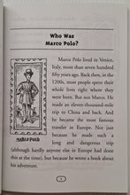Load image into Gallery viewer, WHO WAS MARCO POLO? - Who HQ, Joan Holub