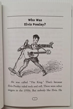 Load image into Gallery viewer, WHO WAS ELVIS PRESLEY? - Who HQ, Geoff Edgers