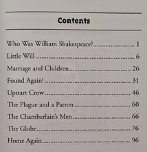 Load image into Gallery viewer, WHO WAS WILLIAM SHAKESPEARE? - Who HQ, Celeste Davidson Mannis