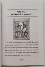 Load image into Gallery viewer, WHO WAS WILLIAM SHAKESPEARE? - Who HQ, Celeste Davidson Mannis