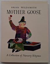 Load image into Gallery viewer, MOTHER GOOSE - Brian Wildsmith