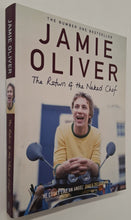 Load image into Gallery viewer, RETURN OF THE NAKED CHEF - Jamie Oliver