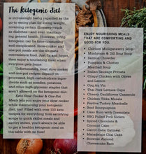 Load image into Gallery viewer, KETO SLOW COOKER & ONE-POT MEALS - Martina Slajerova