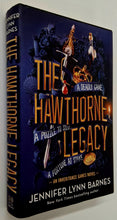 Load image into Gallery viewer, THE HAWTHORNE LEGACY - Jennifer Barnes