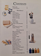 Load image into Gallery viewer, AN INTRODUCTION TO WATERCOLOR - Ray Campbell Smith