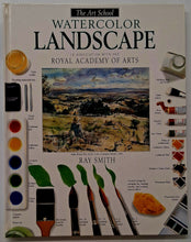 Load image into Gallery viewer, WATERCOLOR LANDSCAPE - Ray Campbell Smith