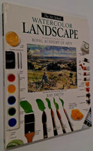 Load image into Gallery viewer, WATERCOLOR LANDSCAPE - Ray Campbell Smith