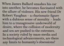 Load image into Gallery viewer, CRASH - J.G. Ballard