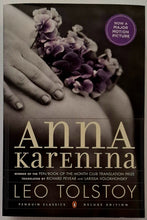 Load image into Gallery viewer, ANNA KARENINA - Leo Tolstoy