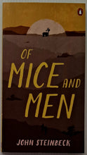 Load image into Gallery viewer, OF MICE AND MEN - John Steinbeck