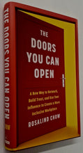 Load image into Gallery viewer, THE DOORS YOU CAN OPEN - Rosalind Chow