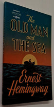 Load image into Gallery viewer, THE OLD MAN AND THE SEA - Ernest Hemingway