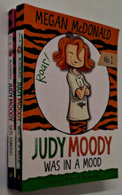 Load image into Gallery viewer, JUDY MOODY (SET) - Megan McDonald