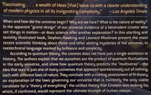 Load image into Gallery viewer, THE GRAND DESIGN - Stephen Hawking, Leonard Mlodinow