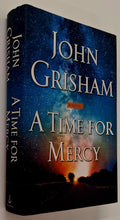 Load image into Gallery viewer, A TIME FOR MERCY - John Grisham
