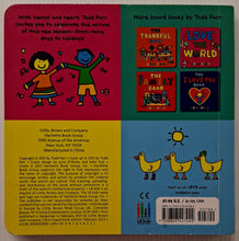 Load image into Gallery viewer, THE SPRING BOOK - Todd Parr