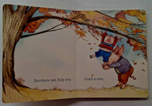 Load image into Gallery viewer, WHAT BROTHERS DO BEST - Laura Numeroff