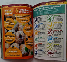 Load image into Gallery viewer, ALMANAC 2026 - National Geographic Kids