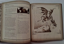Load image into Gallery viewer, DRAKE'S COMPREHENSIVE COMPENDIUM OF DRAGONOLOGY - Ernest Drake, Dugald A. Steer