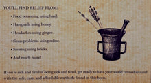 Load image into Gallery viewer, HOME REMEDIES - Meredith Hale