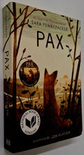 Load image into Gallery viewer, PAX - Sara Pennypacker