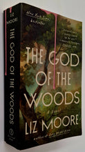 Load image into Gallery viewer, THE GOD OF THE WOODS - Liz Moore