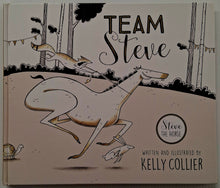 Load image into Gallery viewer, TEAM STEVE - Kelly Collier