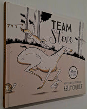 Load image into Gallery viewer, TEAM STEVE - Kelly Collier