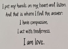 Load image into Gallery viewer, I AM LOVE - Susan Verde