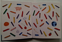Load image into Gallery viewer, THE CRAYONS LOVE OUR PLANET - Drew Daywalt