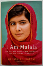 Load image into Gallery viewer, I AM MALALA - Malala Yousafzai