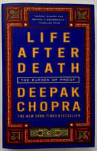 Load image into Gallery viewer, LIFE AFTER DEATH - Deepak Chopra