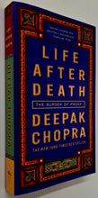 Load image into Gallery viewer, LIFE AFTER DEATH - Deepak Chopra