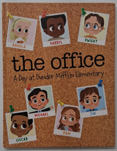 Load image into Gallery viewer, A DAY AT DUNDER MIFFLIN ELEMENTARY - Robb Pearlman