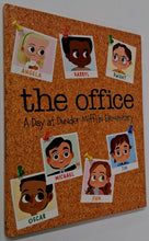 Load image into Gallery viewer, A DAY AT DUNDER MIFFLIN ELEMENTARY - Robb Pearlman