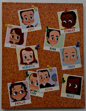 Load image into Gallery viewer, A DAY AT DUNDER MIFFLIN ELEMENTARY - Robb Pearlman