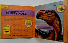 Load image into Gallery viewer, LITTLE KIDS FIRST BIG BOOK OF DINOSAURS - National Geographic Kids, Catherine D. Hughes
