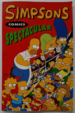 Load image into Gallery viewer, SIMPSONS COMICS SPECTACULAR - Matt Groening
