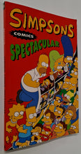Load image into Gallery viewer, SIMPSONS COMICS SPECTACULAR - Matt Groening