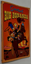 Load image into Gallery viewer, SIMPSONS COMICS BIG BONANZA - Matt Groening