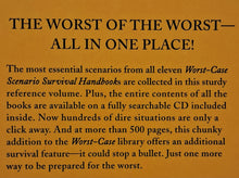 Load image into Gallery viewer, THE COMPLETE WORST-CASE SCENARIO SURVIVAL HANDBOOK - Joshua Piven