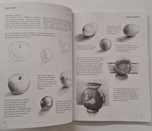 Load image into Gallery viewer, THE FUNDAMENTALS OF DRAWING STILL LIFE - Barrington Barber